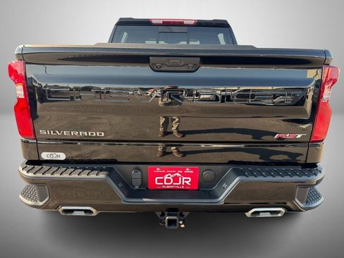 Used 2025 Chevrolet Silverado 1500 RST w/ All Star Edition Plus AWD/4WD image 7