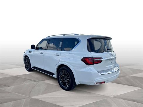 Used 2023 INFINITI QX80 Sensory w/ Cargo Package image 6