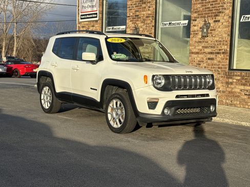 Used 2019 Jeep Renegade Latitude image 7