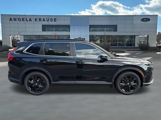 Used 2025 Honda CR-V Sport Touring image 9