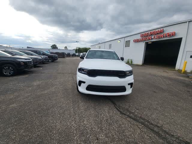 Certified 2025 Dodge Durango GT AWD/4WD image 5