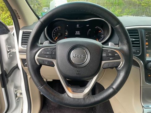 Used 2016 Jeep Grand Cherokee Limited AWD/4WD image 15
