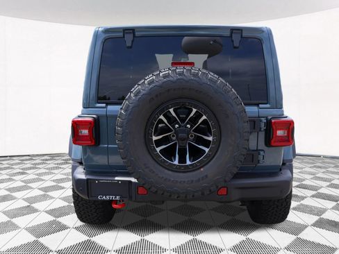 New 2026 Jeep Wrangler Unlimited Rubicon AWD/4WD image 13