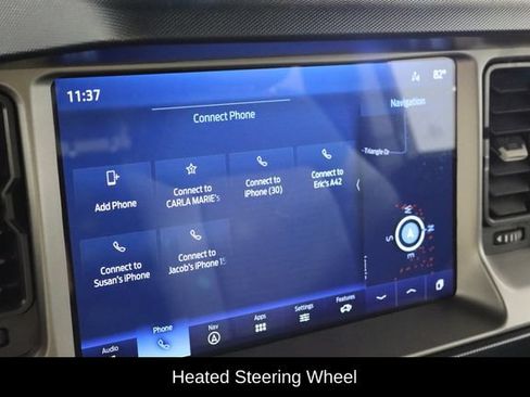 Used 2021 Ford Bronco Outer Banks AWD/4WD image 20