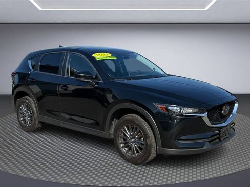 Used 2020 MAZDA CX-5 Touring AWD/4WD image 1