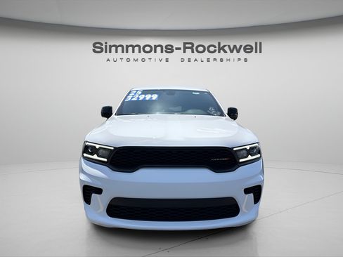Used 2025 Dodge Durango GT AWD/4WD image 7