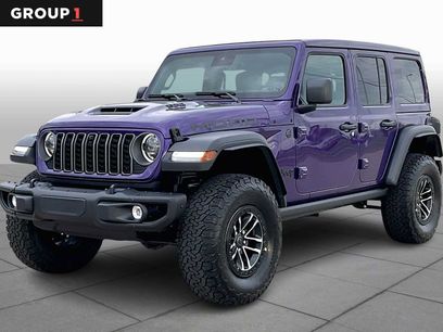 New 2026 Jeep Wrangler Unlimited Rubicon 392 w/ Quick Order Package 27X Moab