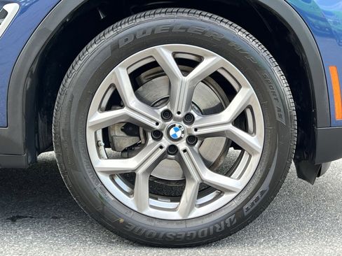 Used 2022 BMW X3 xDrive30i w/ Premium Package 2 AWD/4WD image 10