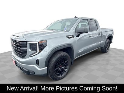 Certified 2023 GMC Sierra 1500 Elevation