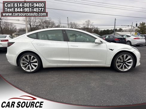 Used 2019 Tesla Model 3 Long Range image 4