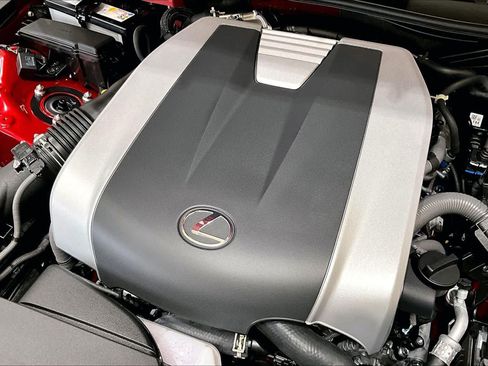 New 2026 Lexus IS 350 F Sport w/ Accessory Package Z1 AWD/4WD image 20