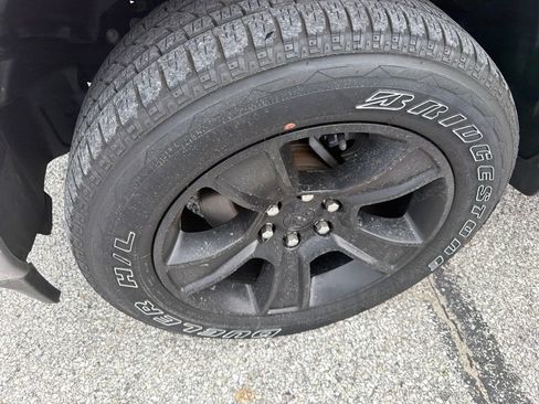 Used 2023 RAM 1500 Big Horn AWD/4WD image 10