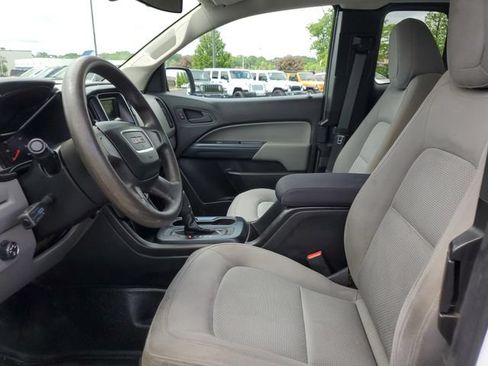 Used 2016 GMC Canyon 4x4 Extended Cab image 8