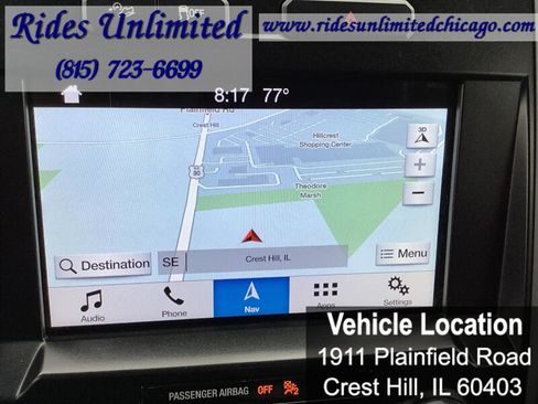 Used 2016 Ford F150 XLT w/ Equipment Group 302A Luxury AWD/4WD image 40