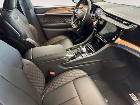 New 2026 Jeep Grand Cherokee L Summit AWD/4WD image 4