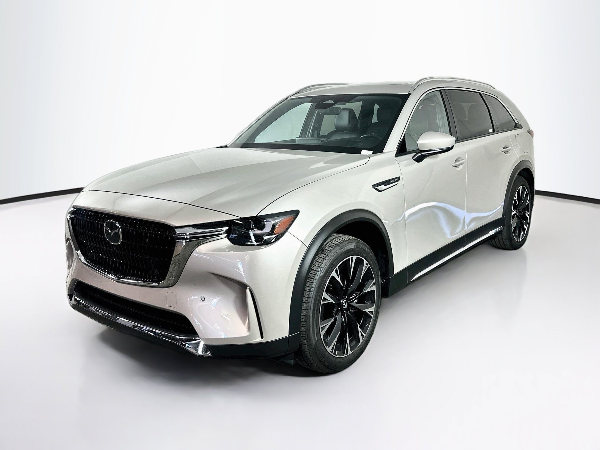 Used 2025 MAZDA CX-90 Plug-In Hybrid w/ Premium Plus AWD/4WD image 3