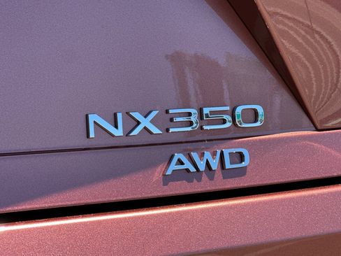 New 2026 Lexus NX 350 AWD w/ Premium Package image 25