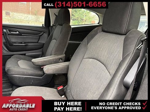 Used 2014 Chevrolet Traverse LT w/ All-Star Edition image 11