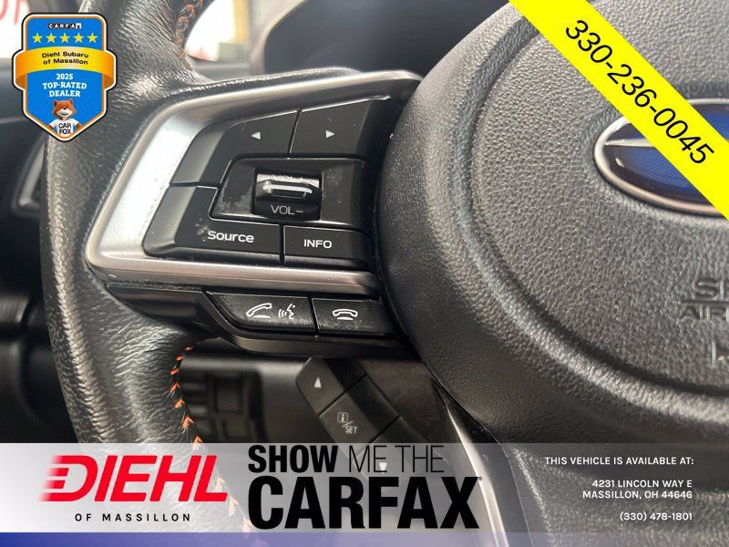 Used 2022 Subaru Crosstrek 2.0i Premium w/ Moonroof Package AWD/4WD image 26
