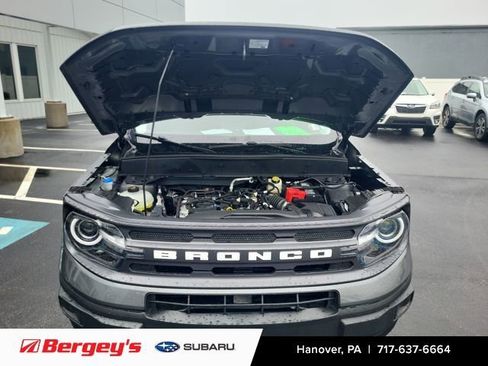 Used 2024 Ford Bronco Sport Big Bend AWD/4WD image 14
