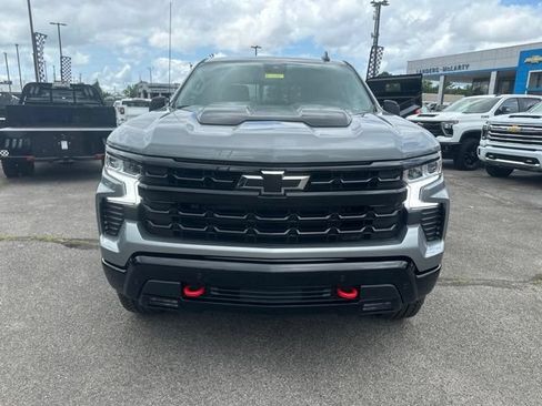 New 2026 Chevrolet Silverado 1500 LT Trail Boss w/ LT Trail Boss Premium Package AWD/4WD image 8