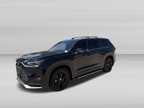 Used 2026 Toyota Grand Highlander AWD Hybrid image 11