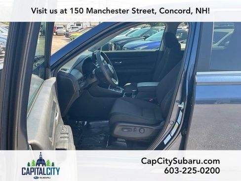 Used 2025 Honda CR-V EX image 12