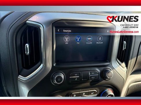 Used 2021 Chevrolet Silverado 1500 LT Trail Boss image 34