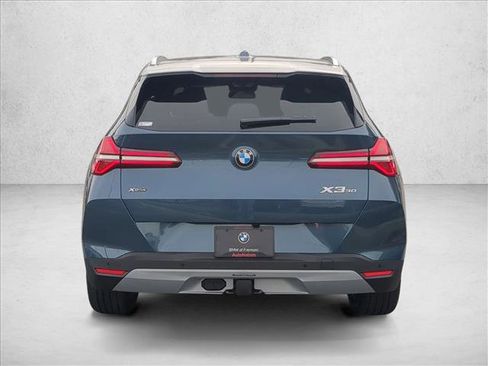 Used 2026 BMW X3 xDrive30 w/ Convenience Package image 8
