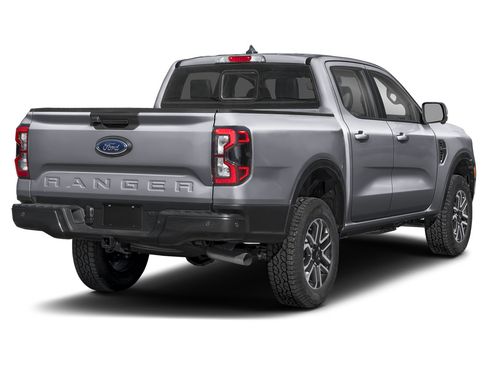 New 2026 Ford Ranger Lariat w/ FX4 Off-Road Package AWD/4WD image 33