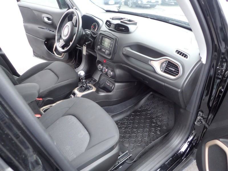 Used 2016 Jeep Renegade Latitude FWD image 13