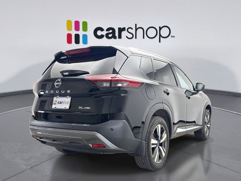 Used 2023 Nissan Rogue SL w/ SL Premium Package AWD/4WD image 5