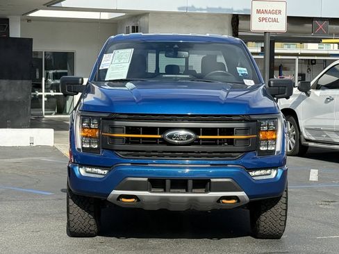 Used 2022 Ford F150 Tremor w/ Equipment Group 401A Mid AWD/4WD image 4