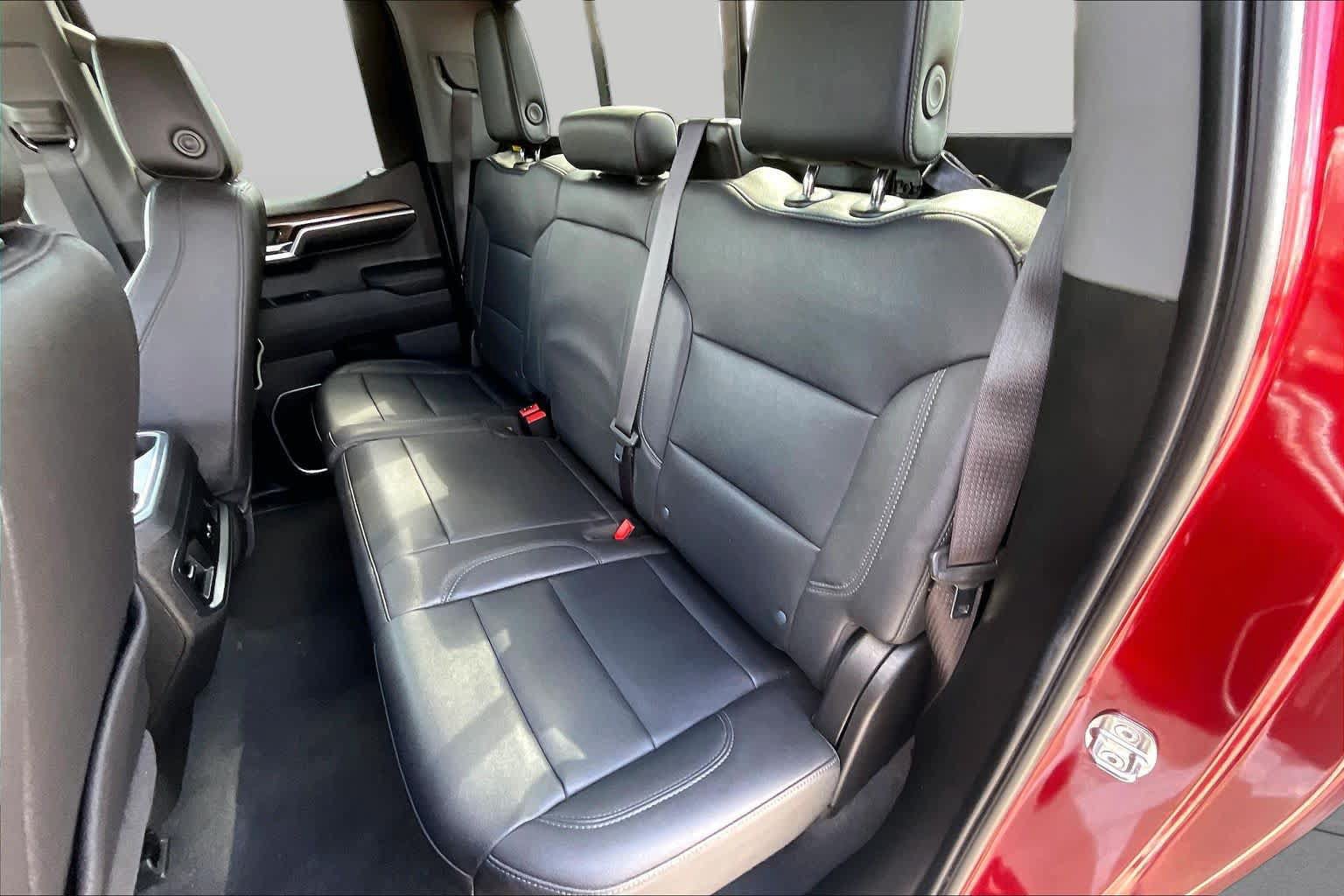 Certified 2023 Chevrolet Silverado 1500 LT w/ Convenience Package II RWD image 20