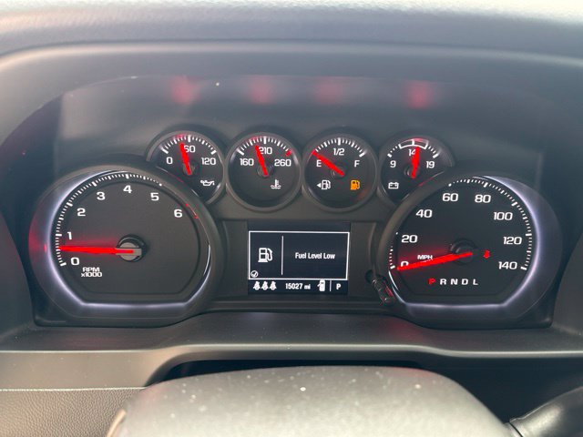 Certified 2024 Chevrolet Silverado 2500 Custom w/ Custom Value Package AWD/4WD image 27