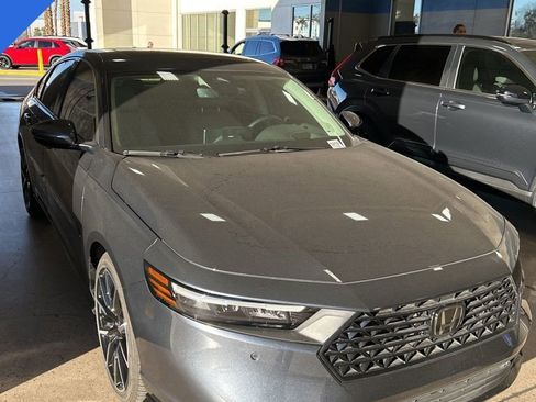 Certified 2025 Honda Accord Touring image 2