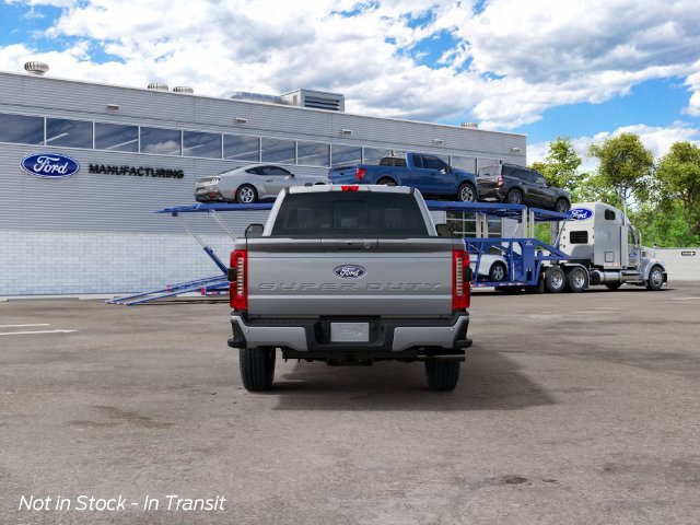 New 2027 Ford F250 Lariat w/ Black Appearance Package AWD/4WD image 7