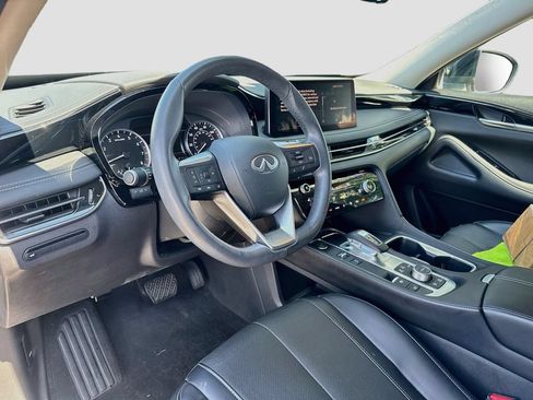 Certified 2023 INFINITI QX60 Pure AWD/4WD image 10
