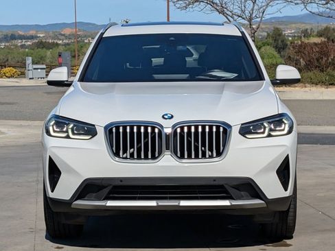Used 2022 BMW X3 xDrive30i w/ Convenience Package image 2