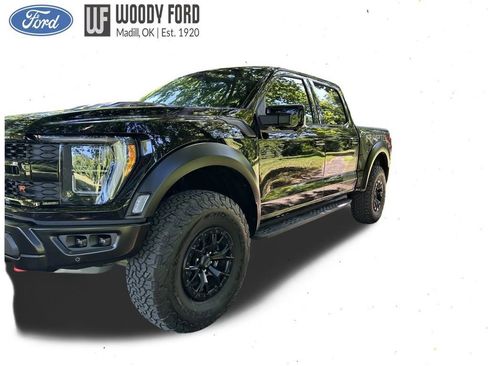 Used 2023 Ford F150 Raptor w/ Equipment Group 802A Raptor R image 3