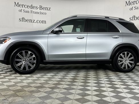 Certified 2025 Mercedes-Benz GLE 350 GLE 350 image 7