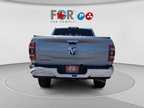 Used 2019 RAM 2500 Laramie AWD/4WD image 4