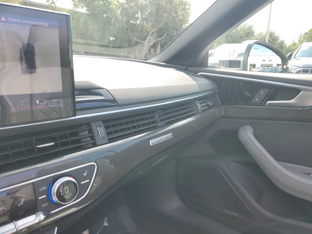 Certified 2023 Audi S5 Premium Plus w/ Premium Plus Package AWD/4WD image 30