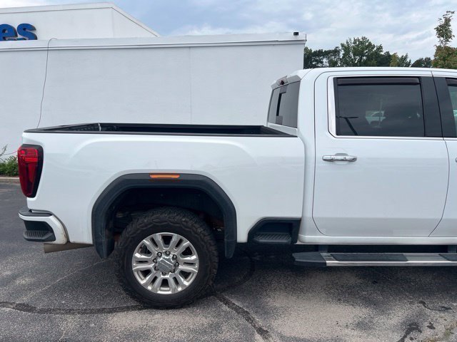 Certified 2021 GMC Sierra 2500 Denali w/ Denali Ultimate Package AWD/4WD image 4