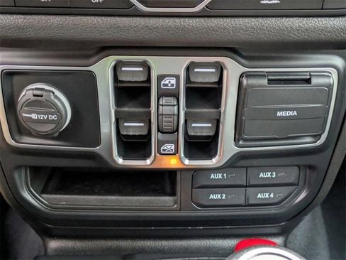 New 2025 Jeep Wrangler Sport S image 26