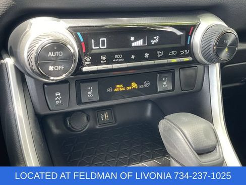 Used 2025 Toyota RAV4 XLE w/ Convenience Package AWD/4WD image 17