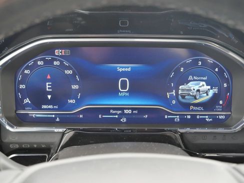 Used 2025 Chevrolet Silverado 2500 ZR2 w/ Technology Package image 50