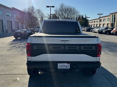 Used 2020 Ford F150 Raptor w/ Equipment Group 802A Luxury image 27