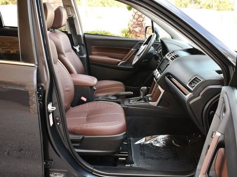 Used 2018 Subaru Forester 2.5i Touring w/ Popular Package #2 image 42