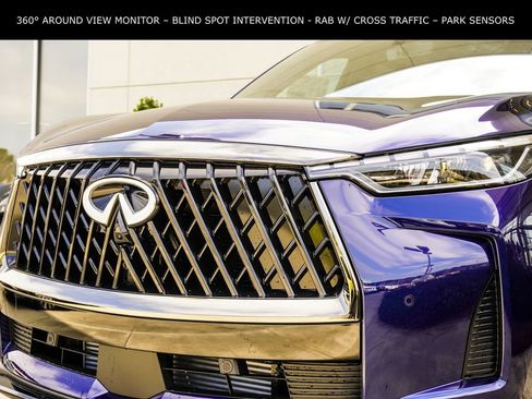 New 2026 INFINITI QX60 Sport image 2